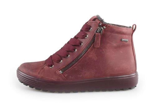 Ecco Hoge sneakers in maat 35 Paars | 10% extra korting, Kleding | Dames, Schoenen, Overige kleuren, Zo goed als nieuw, Sneakers of Gympen