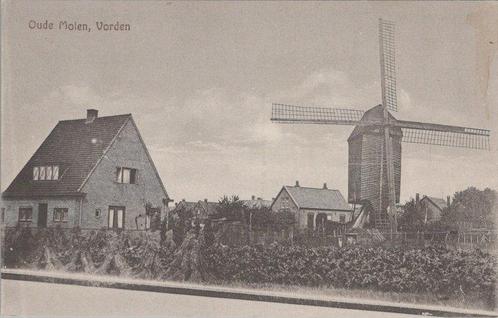 VORDEN - Oude Molen, Verzamelen, Ansichtkaarten | Nederland, Verzenden