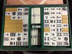 Japanese - Beeld, Japanese Vintage Mahjong Tiles - 0 cm -