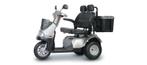 Scootmobiel Afikim Breeze S3 Duo, Ophalen of Verzenden, Nieuw