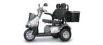 Scootmobiel Afikim Breeze S3 Duo, Diversen, Brommobielen en Scootmobielen, Nieuw, Ophalen of Verzenden