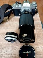 Nikkormat EL Single lens reflex camera (SLR), Nieuw
