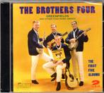cd - The Brothers Four - Greenfields And Other Folk Music..., Verzenden, Zo goed als nieuw