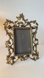 Fotolijst - Verguld brons - Indrukwekkende klassiek, Antiek en Kunst