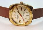 Cauny - Swiss - [AS 1950/51] - Gold Plated G10 - Zonder, Sieraden, Tassen en Uiterlijk, Horloges | Heren, Nieuw