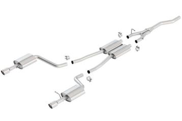 Borla Cat Back system for 02-08 Audi A4 Quattro 2.0L 4cyl - beschikbaar voor biedingen