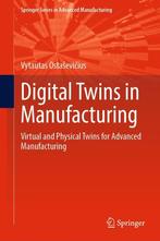 9783030982744 Springer Series in Advanced Manufacturing- ..., Boeken, Studieboeken en Cursussen, Verzenden, Nieuw, Vytautas Ostasevicius