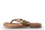 Lazamani Slippers in maat 38 Bruin | 10% extra korting, Kleding | Dames, Schoenen, Slippers, Bruin, Verzenden, Lazamani