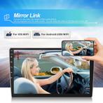 CAMECHO Android Autoradio met Navi voor Mercedes Benz W211 E, Verzenden, Nieuw