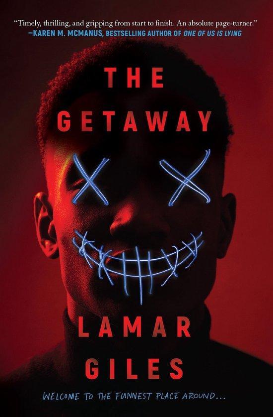 The Getaway 9780702323324 Lamar Giles, Boeken, Taal | Engels, Zo goed als nieuw, Verzenden