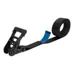 FORTEX 1-delige spanband met ratel - 35mm - 1500/3000daN - 3, Verzenden, Nieuw