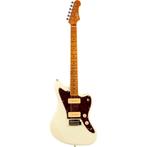 JET Guitars JJ-300 P90 Olympic White elektrische gitaar, Muziek en Instrumenten, Snaarinstrumenten | Gitaren | Elektrisch, Verzenden