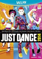 Just Dance 2014-Standaard (Wii U) Gebruikt, Spelcomputers en Games, Ophalen of Verzenden, Zo goed als nieuw