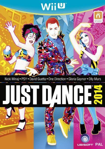 Just Dance 2014-Standaard (Wii U) Gebruikt, Spelcomputers en Games, Games | Nintendo Wii U, Zo goed als nieuw, Ophalen of Verzenden