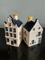 KLM-huisje (2) - 2 KLM / Bols huisjes, Antiek en Kunst