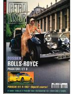 1997 RETROVISEUR MAGAZINE 107 FRANS, Nieuw, Author