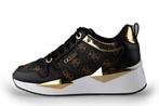 Guess Sneakers in maat 37 Zwart | 10% extra korting, Guess, Verzenden, Zwart, Sneakers of Gympen