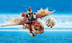Playmobil Dragons 70729 Dragon Racing: Vissenpoot en, Kinderen en Baby's, Speelgoed | Playmobil, Nieuw, Ophalen of Verzenden