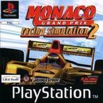 MONACO Grand Prix Racing Simulation 2 (PS1 Games), Ophalen of Verzenden, Zo goed als nieuw