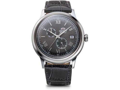 ORIENT BAMBINO MULTI-FUNCTION 40,5MM (RA-AK0704N10B), Huis en Inrichting, Woonaccessoires | Overige, Zo goed als nieuw, Verzenden