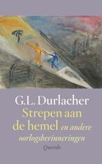 9789025319892 Strepen aan de hemel G.L. Durlacher, Boeken, Verzenden, Nieuw, G.L. Durlacher