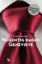 Negentig dagen Genevieve 9789401604369 Lucinda Carrington, Boeken, Verzenden, Zo goed als nieuw, Lucinda Carrington