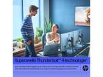 Dockstation HP Thunderbolt G4 120w usb-c, Verzenden, Zo goed als nieuw