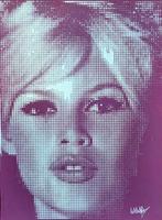 Wawapod (1991) - Bardot BB Purple