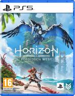 Playstation 5 Horizon: Forbidden West, Spelcomputers en Games, Verzenden, Zo goed als nieuw
