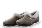 Fly Flot Pantoffels in maat 38 Zwart | 10% korting, Verzenden, Zwart, Zo goed als nieuw, Pantoffels of Sloffen