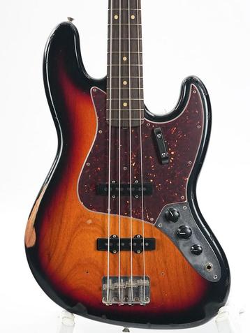 Fender Road Worn 60s Jazz Bass 2011 (Basgitaren,J Bas) beschikbaar voor biedingen