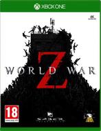 World War Z - Xbox One, Verzenden, Nieuw