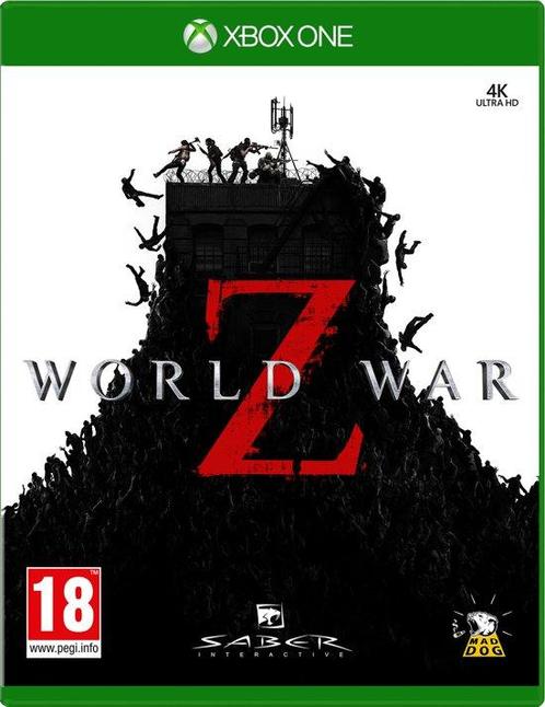 World War Z - Xbox One, Spelcomputers en Games, Games | Xbox One, Verzenden