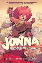 Jonna and the Unpossible Monsters Volume 1, Boeken, Verzenden, Zo goed als nieuw