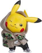 PIKACHU EMOJI ACTIEFIGUREN - COMFY PIKACHU - 10CM, Nieuw, Verzenden