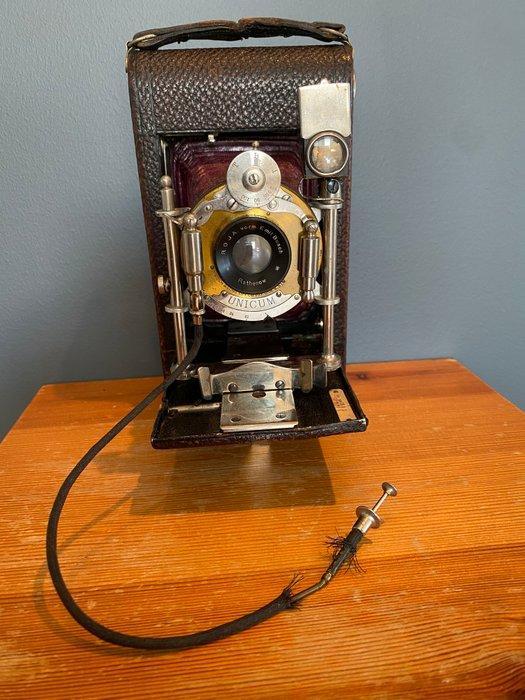 Roja vorm. Emil Busch Rathenow / Numa Petersson Stockholm, Audio, Tv en Foto, Fotocamera's Analoog