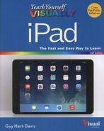 Teach yourself visually iPad by Guy HartDavis (Paperback), Boeken, Gelezen, Guy Hart-Davis, Verzenden