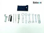 Gereedschapset Honda VF 750 C Magna 1993-2003 (VF750 VF750C, Verzenden, Gebruikt
