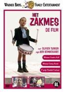 Zakmes, het - DVD, Cd's en Dvd's, Verzenden, Nieuw in verpakking