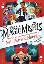 The Magic Misfits 9780316391870 Alec Azam, Verzenden, Gelezen, Alec Azam