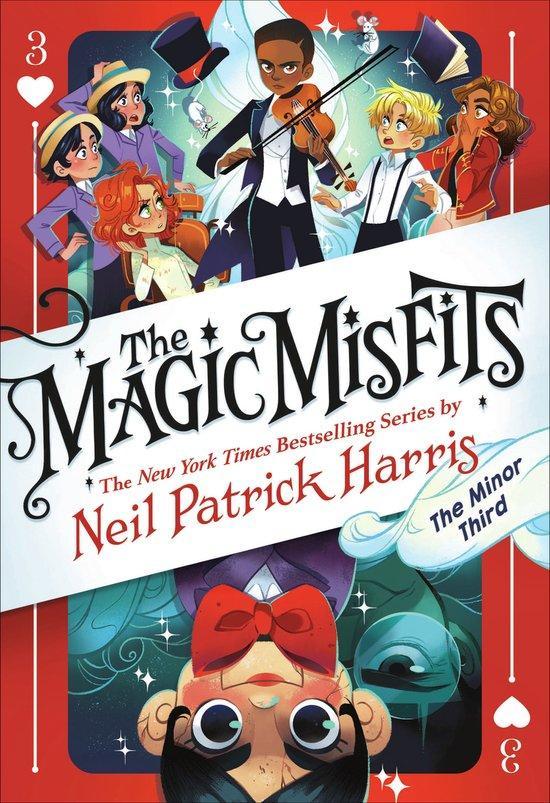 The Magic Misfits 9780316391870 Alec Azam, Boeken, Taal | Engels, Gelezen, Verzenden