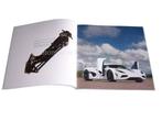 2014 Koenigsegg Agera R S Hundra One: 1 brochure Engels, Boeken, Auto's | Folders en Tijdschriften, Nieuw, Verzenden