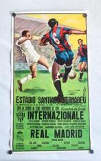 Anonymous - Ortega ( Valencia) - Real Madrid VS Inter 1983 -