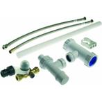 VSH eurobas boiler aansluitset 15x15, Verzenden, Nieuw