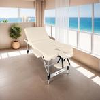 Massagetafel met 3 zones Ko Tao, draagtas, aluminiumframe -, Verzenden, Nieuw