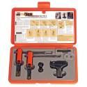 Schroefdraad reparatieset combinatie inw.8-16mm / uitw.4-19m, Nieuw, Verzenden