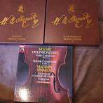 Mozart - 3 x beautiful box sets - Symphonies/Piano, Nieuw in verpakking