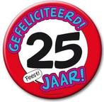 Paperdreams - Button XL - 25 Jaar, Verzamelen, Ophalen of Verzenden, Nieuw