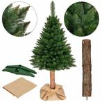 Kindvriendelijke kunstkerstboom 190 cm - veilig en duurzaam, Diversen, Kerst, Ophalen of Verzenden, Nieuw