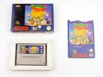 Lemmings [Super Nintendo], Spelcomputers en Games, Games | Nintendo Super NES, Ophalen of Verzenden, Zo goed als nieuw